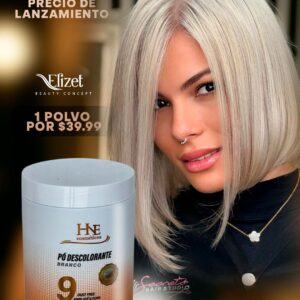 01 Pó Descolorante HNE