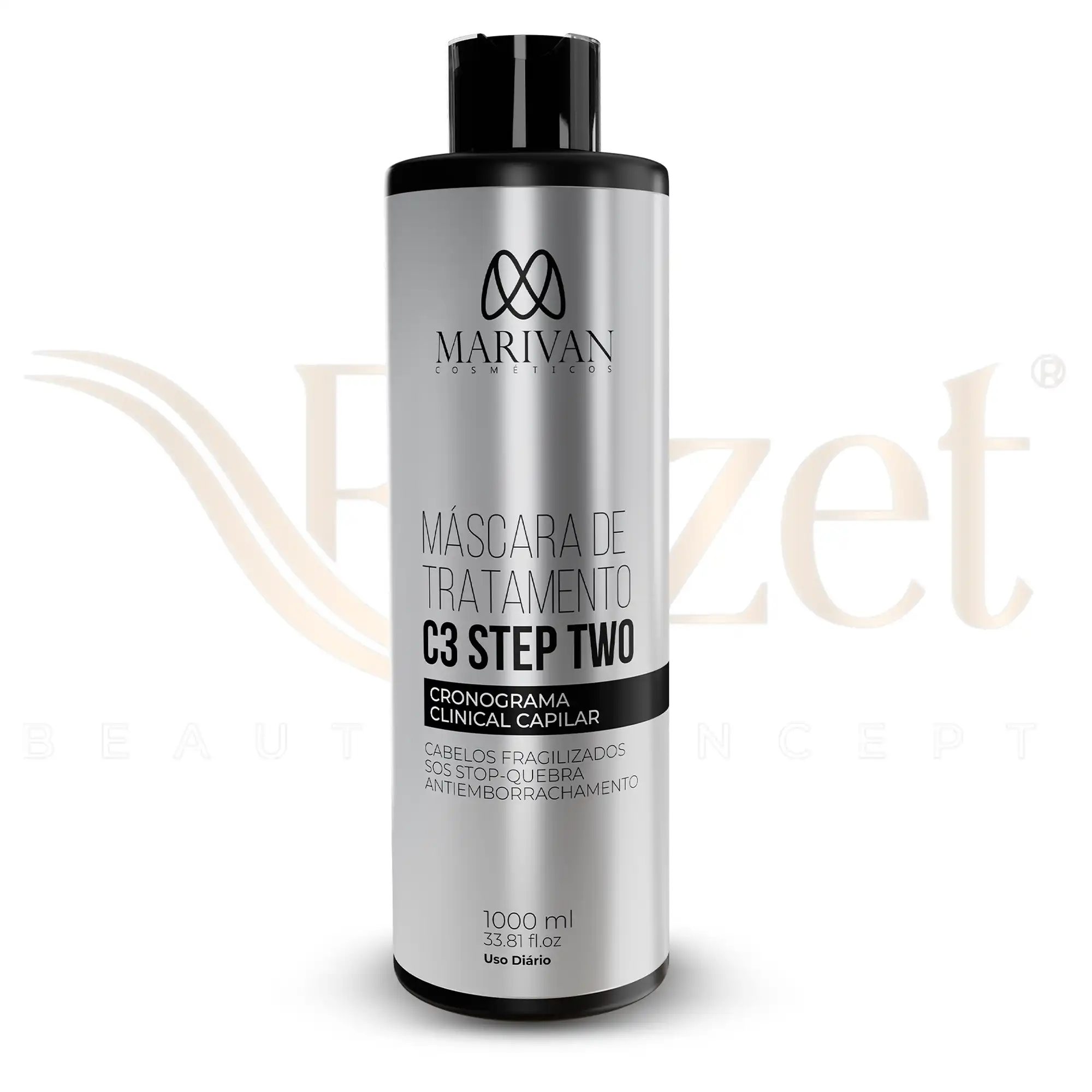 C3 Mascara de Tratamiento Paso 2 1L