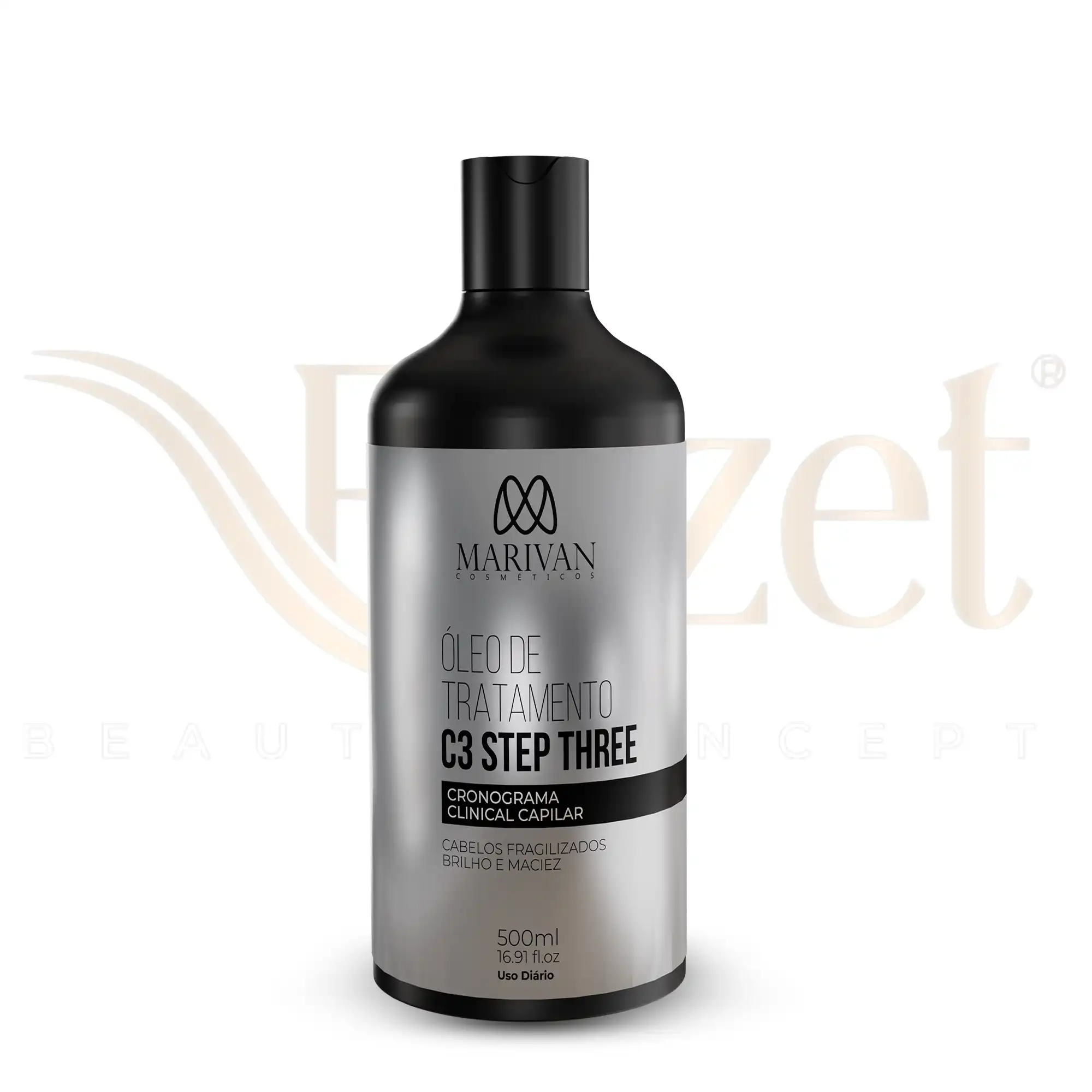 C3 Oil de Tratamiento Paso 3 500ML