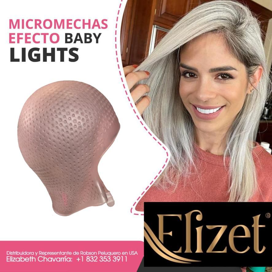 la gorra baby Lights Reney Professional hair care