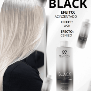 Matizador Black 1L