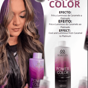 Matizador Power Color 1L