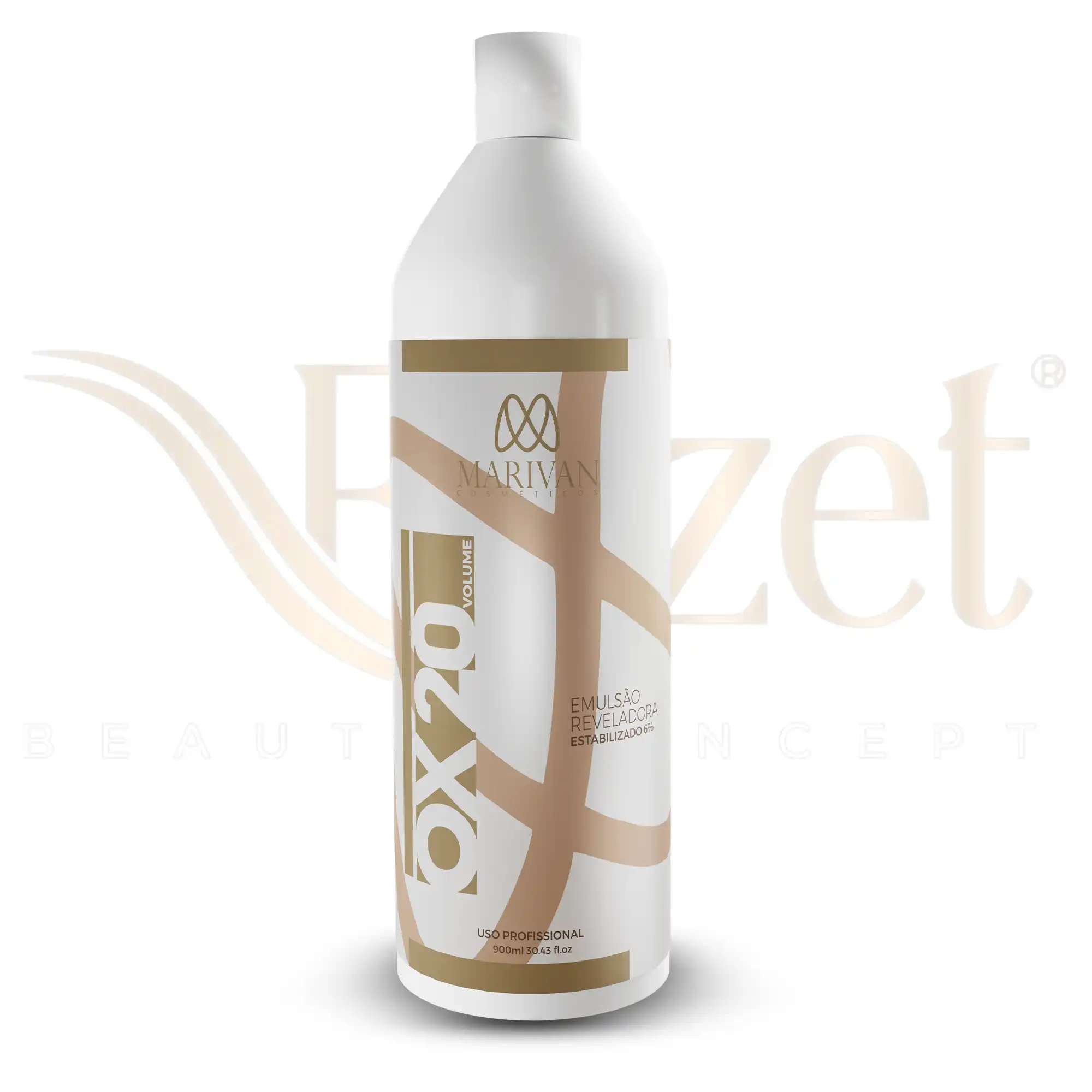 Peroxido OX 20 900ml