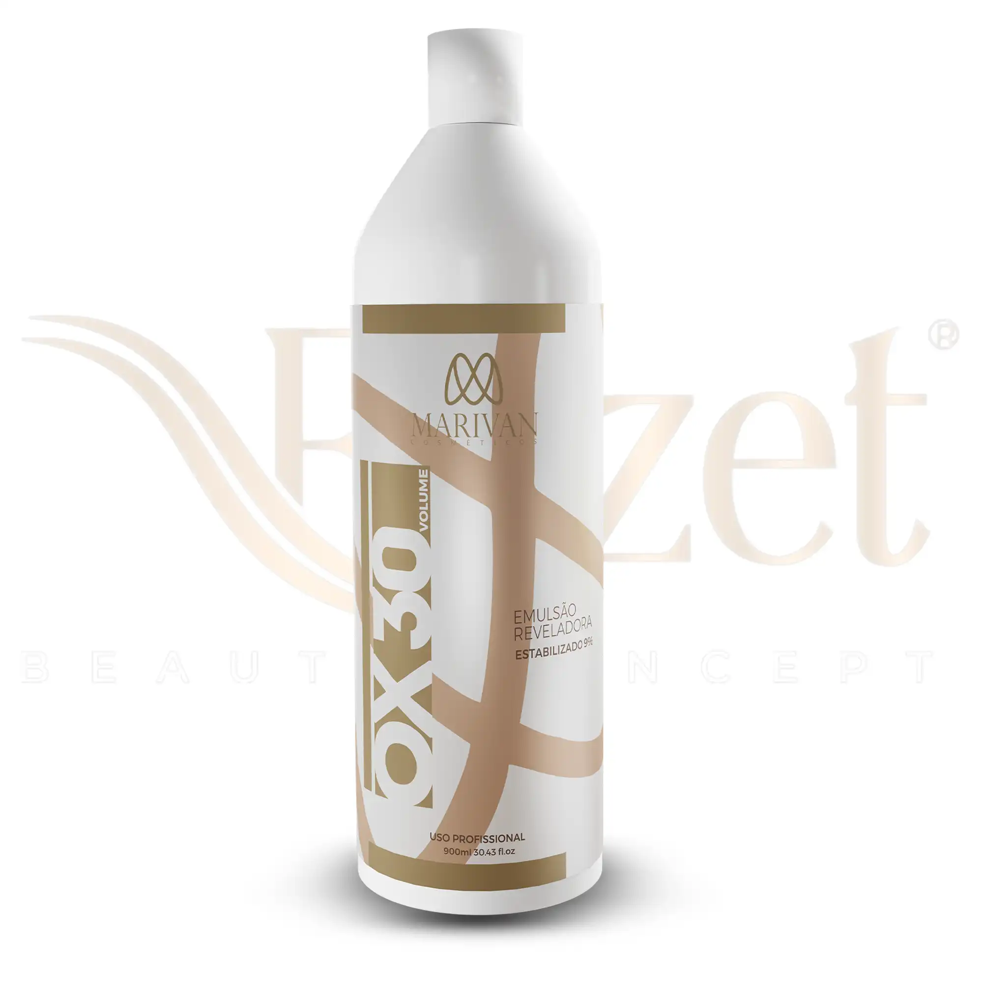 Peroxido OX 30 900ml