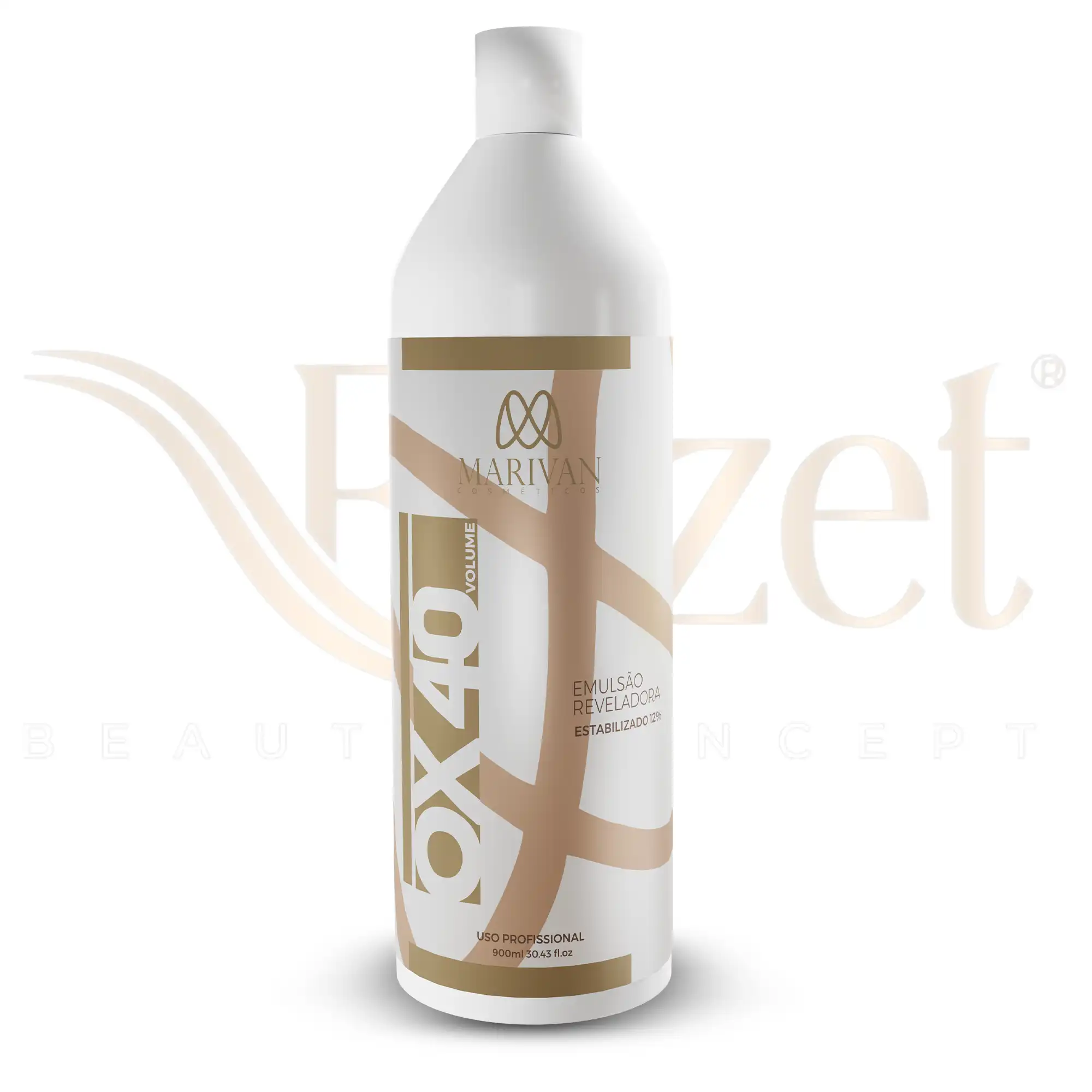 Peroxido OX 40 900ml