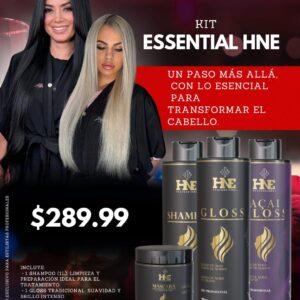 KIT ESSENTIAL HNE