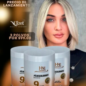 03 Polvos Descolorante HNE